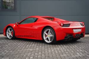 Bild 2/50 von Ferrari 458 Spider (2013)