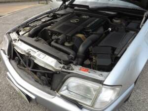 Image 35/50 de Mercedes-Benz 500 SL (1991)