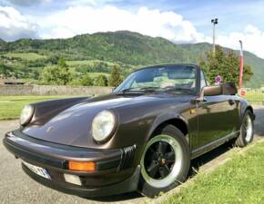 Bild 4/8 von Porsche 911 Carrera 3.2 (1984)