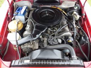 Mercedes-Benz 450 SL (R 107) 1974
