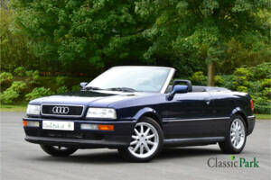 Image 1/50 of Audi Cabriolet 2.6 (1995)