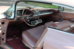 Bild 12/40 von Cadillac 62 Coupe DeVille (1959)