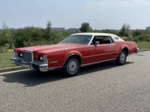 Afbeelding 4/8 van Lincoln Continental Mark IV (1974)