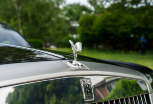Immagine 11/29 di Rolls-Royce Phantom DHC (2008)