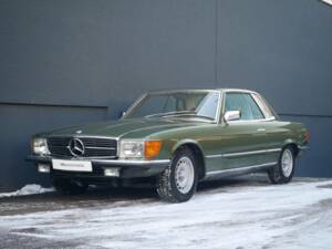 Image 1/41 of Mercedes-Benz 280 SLC (1977)
