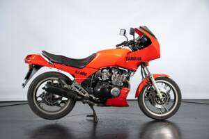 Image 5/50 of Yamaha XJ 600 (1984)