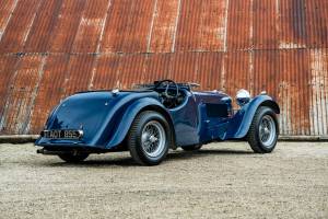 Bild 9/42 von Riley MPH (1935)