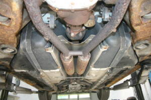 Imagen 42/51 de Jaguar S-Type 4.0 V8 (2000)