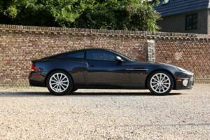 Image 50/50 of Aston Martin V12 Vanquish (2003)