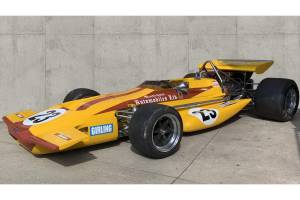 Image 26/31 of March-Cosworth March 701 (1970)