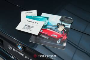 Image 25/25 de BMW Z1 Roadster (1991)