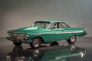 Image 1/10 de Chevrolet Impala Sport Coupe (1961)