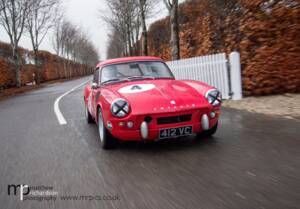 Image 9/50 of Triumph Spitfire 4 (1962)