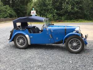 Image 4/8 of Singer 9 Le Mans (1936)