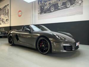 Imagen 1/50 de Porsche Boxster S (2013)