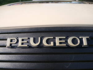 Image 51/65 of Peugeot 205 &quot;Indiana&quot; (1992)