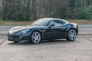 Bild 3/34 von Alfa Romeo 8C Competizione (2008)