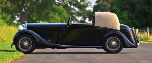 Bild 9/50 von Bentley 4 1&#x2F;4 Liter Thrupp &amp; Maberly (1936)