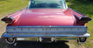 Imagen 7/30 de Oldsmobile 98 Holiday SceniCoupe (1959)