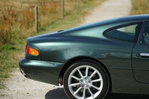 Bild 12/24 von Aston Martin DB 7 Vantage (2000)