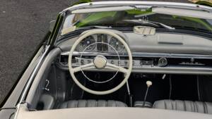 Bild 9/81 von Mercedes-Benz 300 SL Roadster (1959)