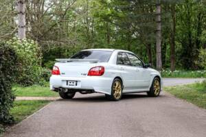 Image 25/32 of Subaru Impreza WRX STi (2003)