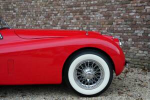 Bild 29/50 von Jaguar XK 120 OTS (1954)