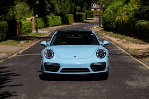 Image 48/48 of Porsche 911 Turbo S Exclusive (2017)