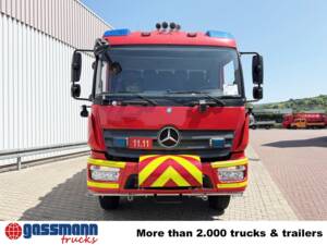 Image 2/15 of Mercedes-Benz Atego 1530 (2016)