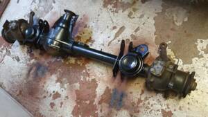 Bild 33/45 von Mercedes-Benz 300 GE (lang) (1991)