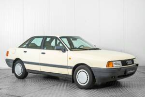 Immagine 5/50 di Audi 80 quattro  -  1.8S (1987)