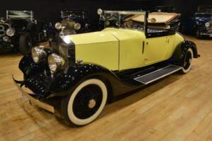 Bild 19/50 von Rolls-Royce 20 HP Doctors Coupe Convertible (1929)