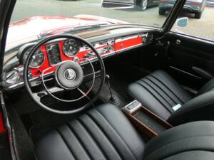 Bild 9/23 von Mercedes-Benz 230 SL (1964)