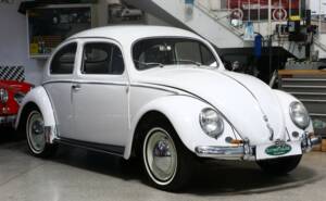 Image 3/44 of Volkswagen Beetle 1200 Export "Oval" (1956)