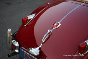 Bild 20/28 von Jaguar XK 140 DHC (1955)