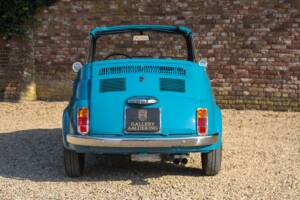Bild 29/50 von FIAT 500 Moretti Minimaxi (1973)
