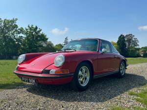 Bild 17/42 von Porsche 911 2.4 E (1973)