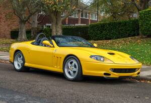 Immagine 2/30 di Ferrari 550 Barchetta (2001)