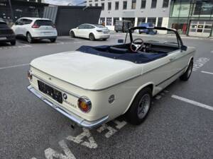 Immagine 4/20 di BMW 1600 Cabriolet (1968)