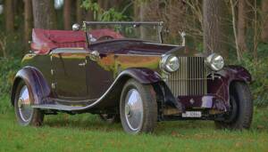 Imagen 5/50 de Rolls-Royce Phantom I (1925)
