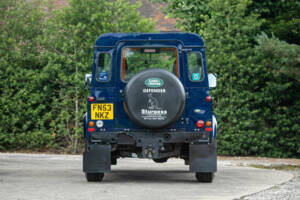 Image 7/50 de Land Rover Defender 90 Td5 (2003)