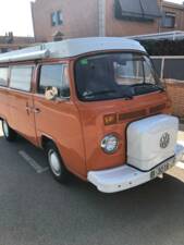 Afbeelding 2/11 van Volkswagen T2b Camper (1977)
