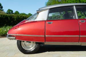 Bild 19/50 von Citroën DS 23 Pallas (1972)