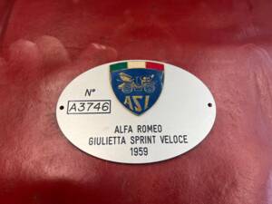 Image 18/27 of Alfa Romeo Giulietta Sprint Veloce (1959)