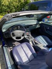 Afbeelding 4/5 van Mercedes-Benz SLK 200 (1999)