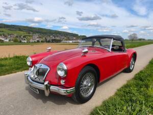 Image 5/24 of MG MGA 1500 (1959)