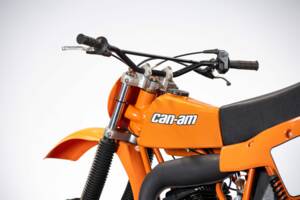 Image 9/46 of Can-Am 125 MX-6 (1980)