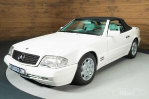 Image 4/19 de Mercedes-Benz SL 320 (1996)