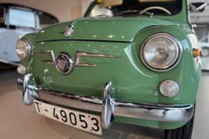 Immagine 6/36 di SEAT 600 D (1966)