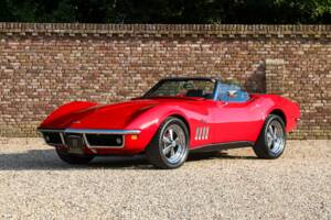 Image 24/50 of Chevrolet Corvette Stingray (1969)